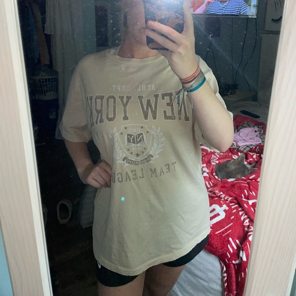 garage oversized tshirt - Picture 4 of 4